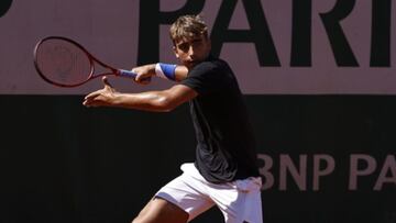 Dani Mérida salva el honor de la ‘Armadita’ en el Bois de Boulogne