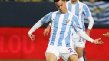 Juanpi marcó un golazo de bandera frente al Sporting