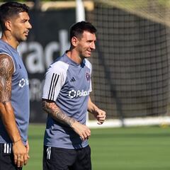 Inter Miami team news for Philadelphia Union clash