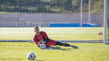 El pleno de Ander Cantero