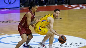 El UCAM reina con alegría