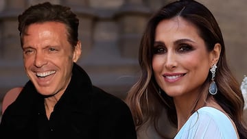 Así fue la cena de casi medio millón de pesos de Luis Miguel y Paloma Cuevas en España