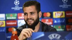 Roma consider coming back for Nacho in January