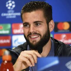 El Roma vuelve a pensar en Nacho para su defensa