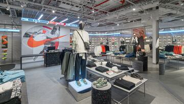 La nueva tienda deportiva que revoluciona el mercado en Chile