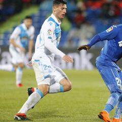 Amath no jugará frente al Real Madrid en el Santiago Bernabéu