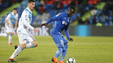 Amath no jugará frente al Real Madrid en el Santiago Bernabéu