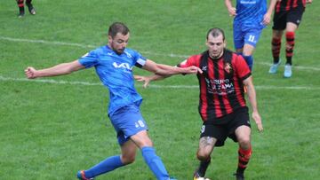 Tercera RFEF Grupo 15: resultados, partidos y clasificación de la jornada 4