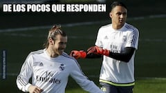 Los memes más divertidos del Celta-Real Madrid