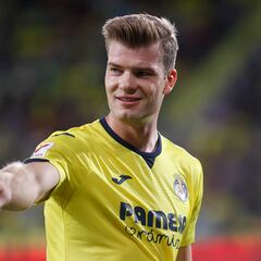 Sorloth: “Cuando hagamos bien la parte defensiva, podremos ser más ofensivos”