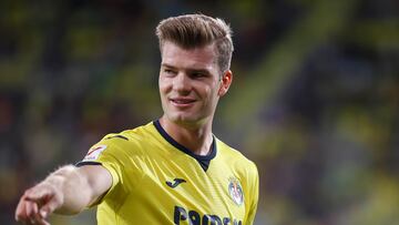 Vila-real (Castellon) 22/10/2023 Villarreal CF Temporada 23-24
Partido Villarreal Alavés Liga EA Sports
Fotos: Carme Ripollés. Sorloth