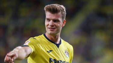 Vila-real (Castellon) 22/10/2023 Villarreal CF Temporada 23-24
Partido Villarreal Alavés Liga EA Sports
Fotos: Carme Ripollés. Sorloth