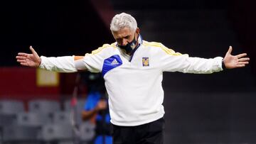 Habrá ‘Tuca’ para rato, pues el estratega felino renovará por 2 años, mas 1 opcional, y estaría al mando de Tigres hasta el 2024.