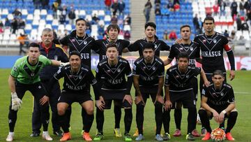 Santiago Morning desperdició la chance de seguir en la punta