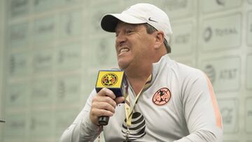 Miguel Herrera, Am&eacute;rica