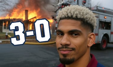 Los memes, sin piedad con la derrota del Barcelona