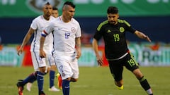 La divertida forma de México y la Roja para oficializar amistoso