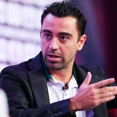 Xavi: "Me gustaría ver a Buffon ganando la Champions League"