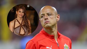 Sara Sálamo explota contra Chicharito Hernández: “La FIFA debe penarlo”