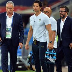 Marcelo "ya presenta buena mejoría" de los espasmos