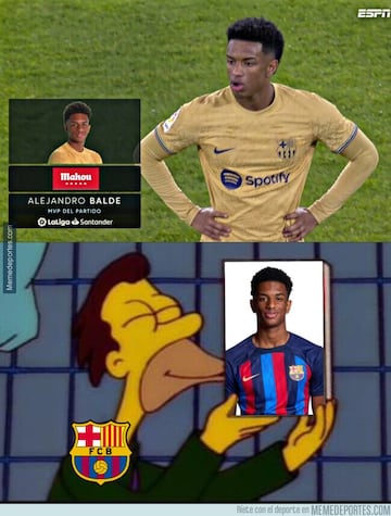 Los memes más divertidos de los partidos aplazados de Barcelona y Real Madrid