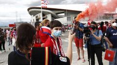 Madrid se prepara por si el Atlético se declara campeón