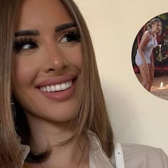 Marina rompe su silencio tras su bronca con Lucía en 'La última tentación'