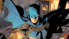Batman estrenará traje y Batmóvil a partir de septiembre y están diseñados por un español