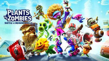 Plants vs Zombies: Battle for Neighborville, ya lo hemos jugado