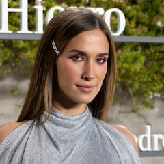 María Pombo habla por primera vez de la ruptura de Morata y Alice Campello