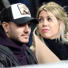 Marotta contesta a Wanda con el trueque Icardi-Dybala en el aire