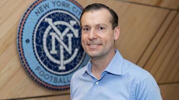 New York City FC consiguió su boleto a la final de la MLS Cup 2021, donde enfrentará a Portland Timbers. Conoce a los grandes arquitectos de este logro.