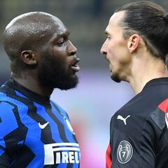 Lukaku trolea a Ibra