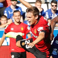 El increíble récord de Wakaso