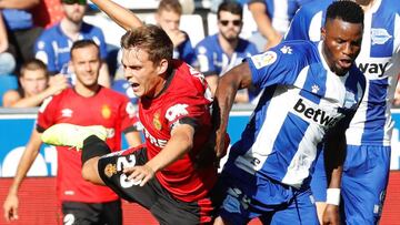 El incre¨ªble r¨¦cord de Wakaso