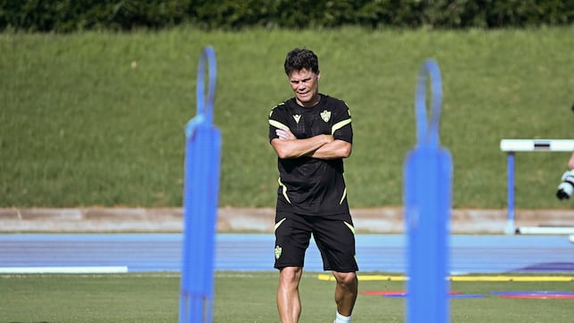 Rubi: “Tener que estar pendiente de las inscripciones no habla muy bien de nuestra Liga”