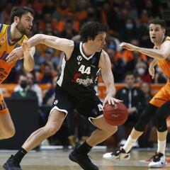 El Valencia Basket recibe una invitación para jugar en Euroliga