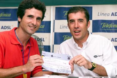 El presidente Aznar se equivocó de Pedro Delgado