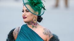 Los looks más estrambóticos del Ladies Day