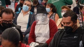 México registra 19 mil 28 nuevos contagios en las últimas horas