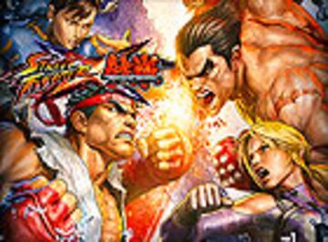 IPV - Street Fighter X Tekken (PSV)