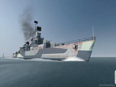 Nuevas imágenes de Silent Hunter III