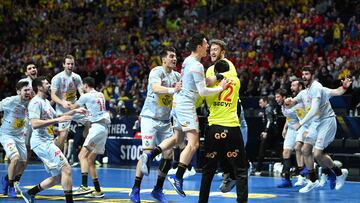 “Ojalá los éxitos hagan que crezca el balonmano en España”