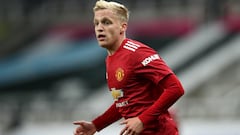 Juventus target Man Utd's Van de Beek, Liverpool make bid for Ajax star