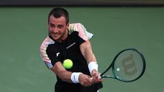 Pedro Martínez encaja ante Giron su décima derrota ATP seguida