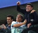 Maradona aclara su estado de salud: "Sufrí una descompensación"