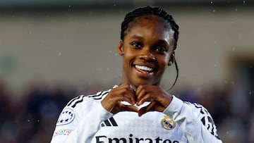 UEFA se rinde a Linda Caicedo: “Una amenaza constante”