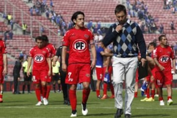 El Nano partió como ayudante de Manuel Pellegrini en Liga Deportiva de Quito, en Ecuador. En el mismo equipo continuó su carrera en solitario y luego condujo a Unión Española, Cobreloa y Ñublense, entre otros clubes.