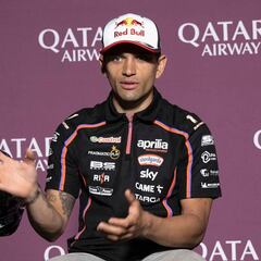 Las opciones que maneja Aprilia para cubrir la baja de Jorge Martín