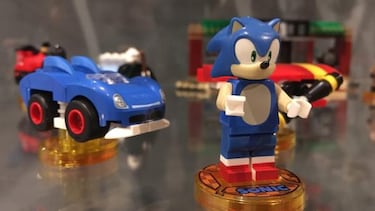 LEGO Dimensions se presenta en Madrid con un centenar de figuras